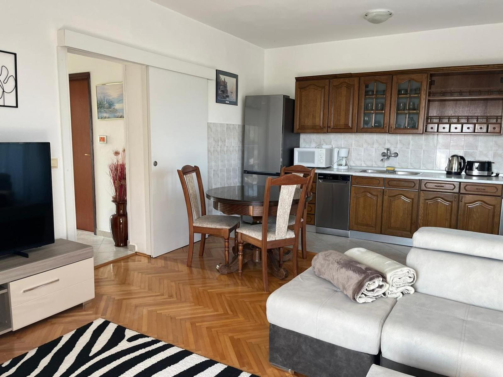 Apartments Amelie Zadar Habitación foto
